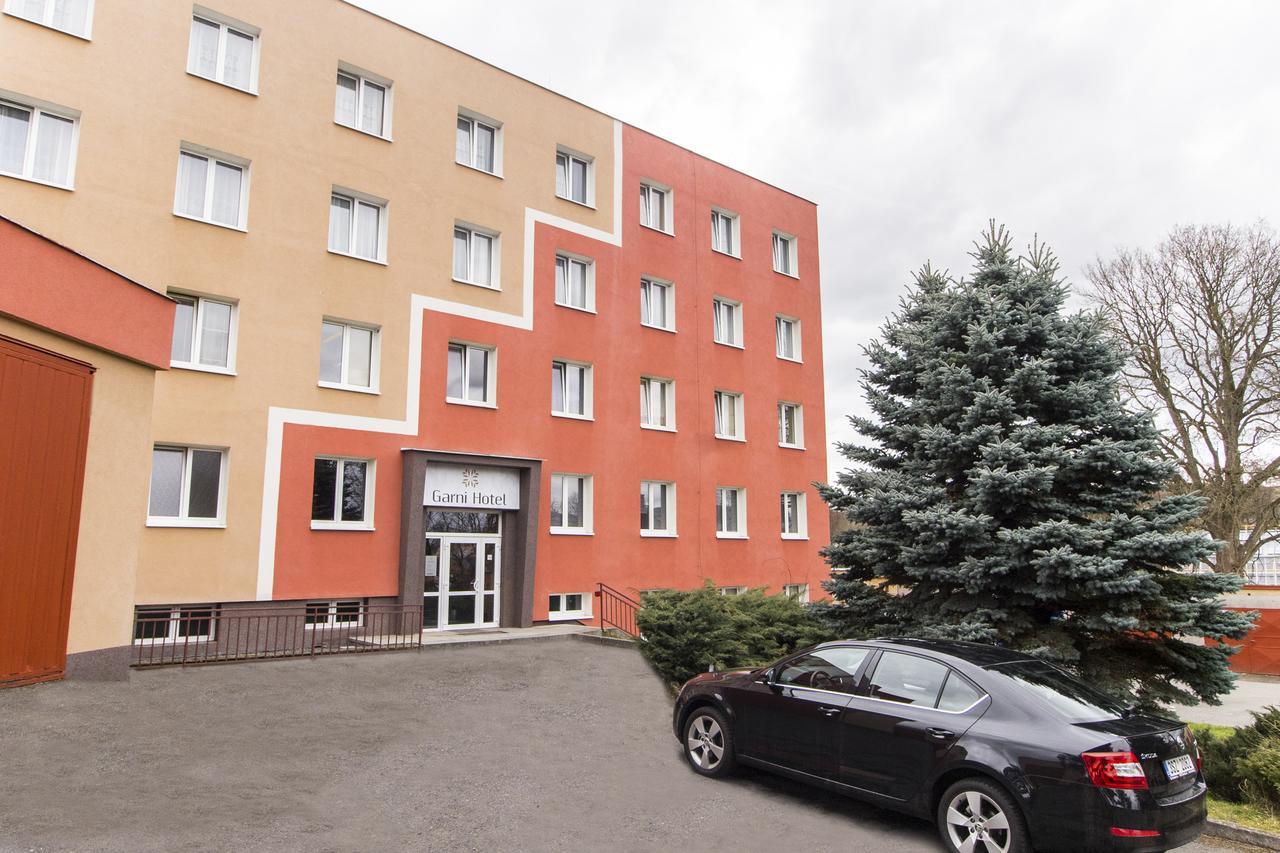 Garni Hotel Tachov Tachov  Exterior photo