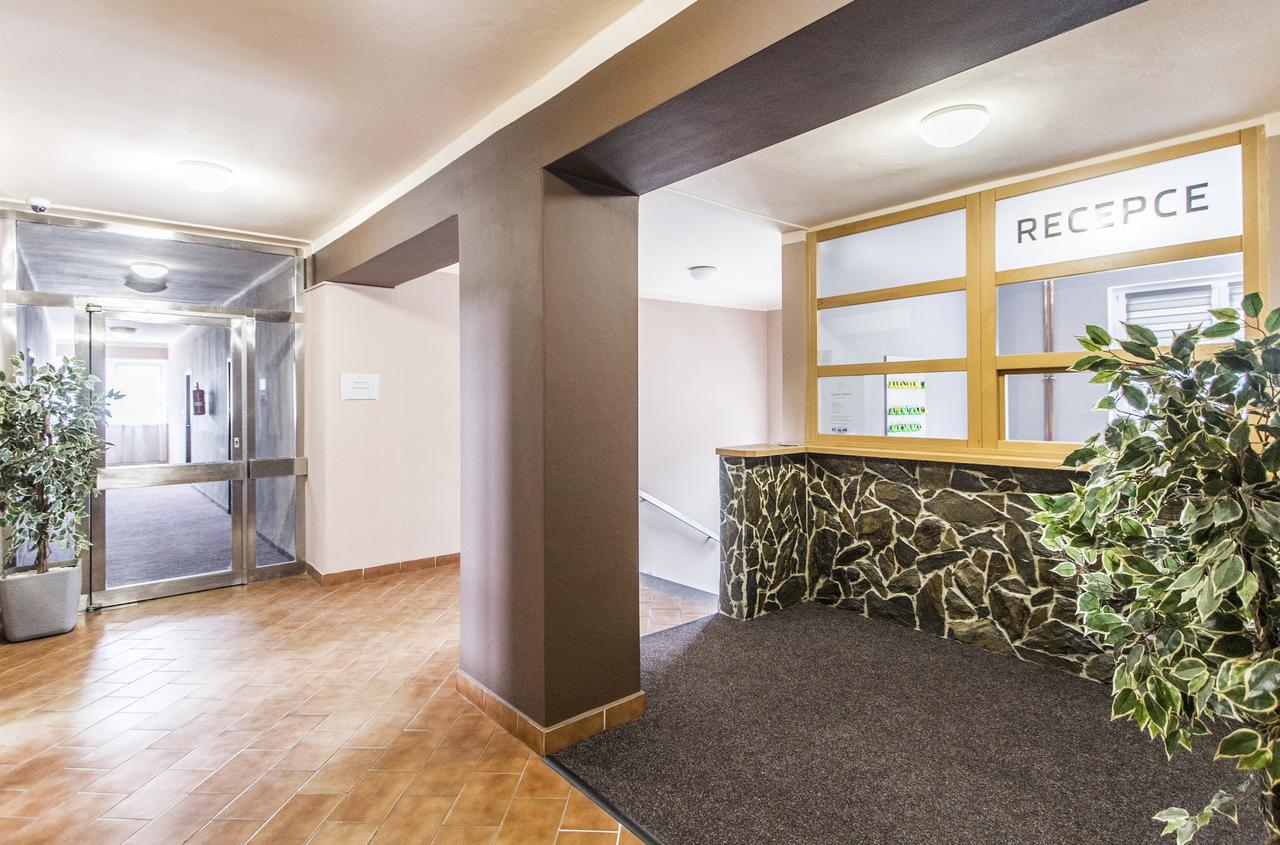 Garni Hotel Tachov Tachov  Exterior photo