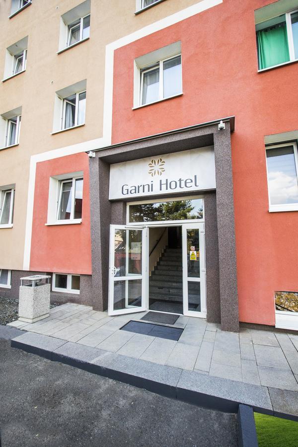 Garni Hotel Tachov Tachov  Exterior photo