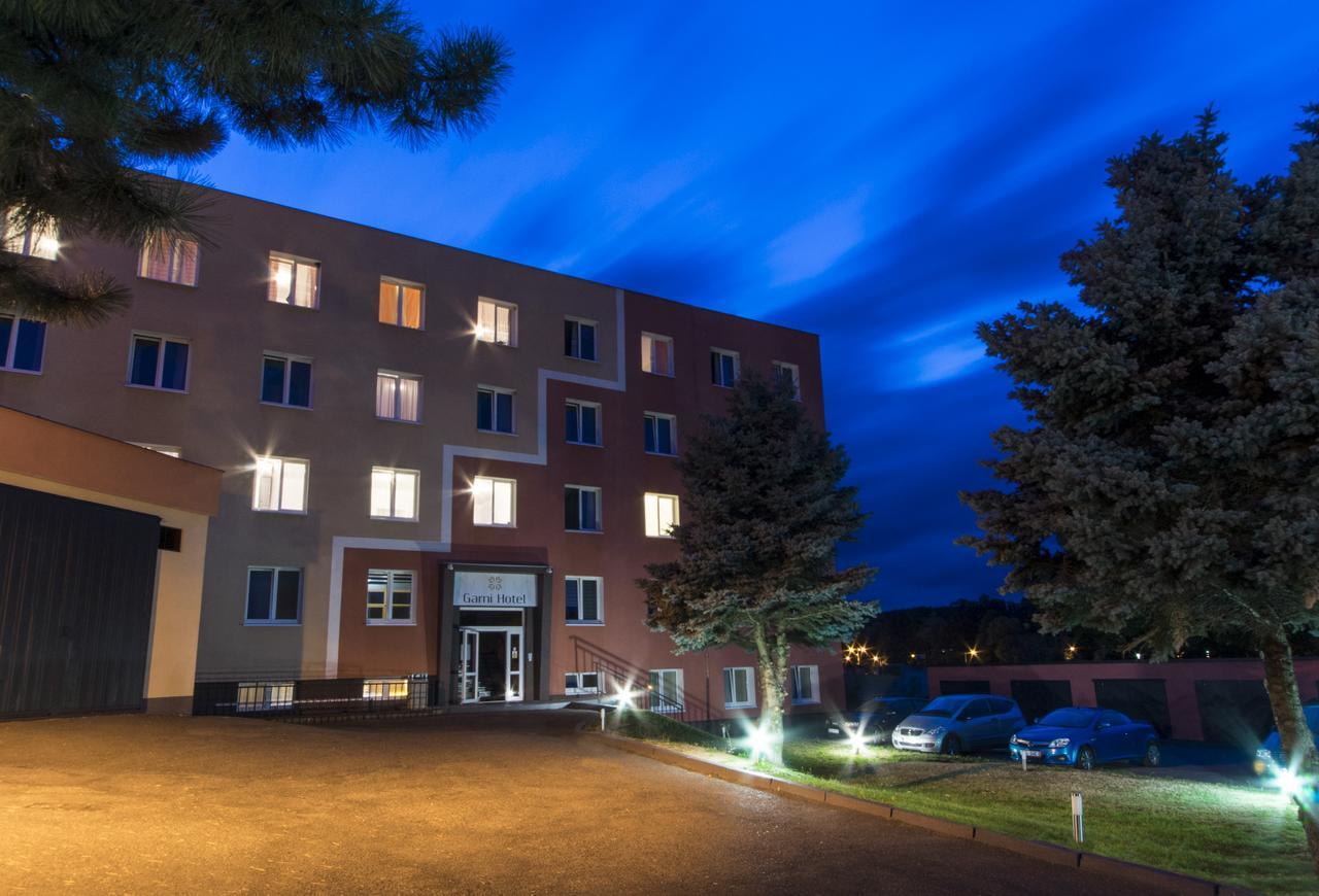 Garni Hotel Tachov Tachov  Exterior photo