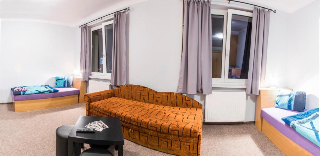 Garni Hotel Tachov Tachov  Exterior photo